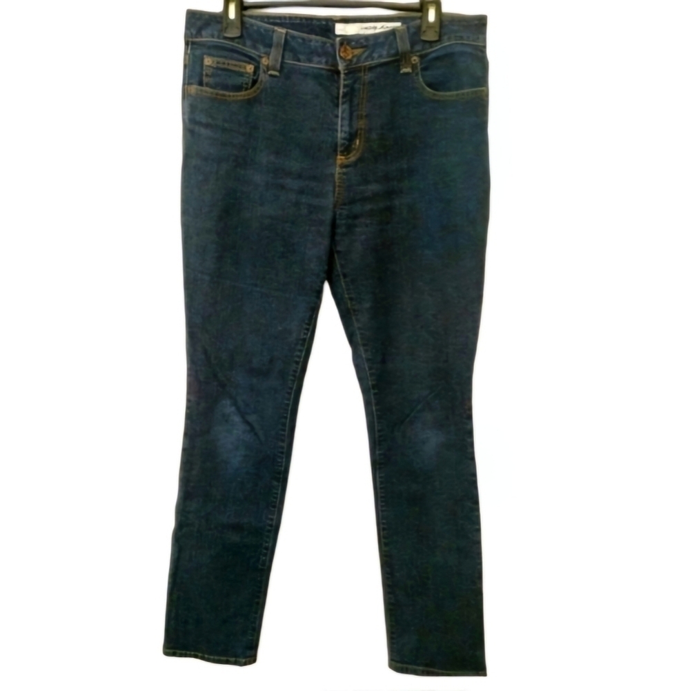 DKNY Womens Skinny Jeans Denim‎ Size 12
